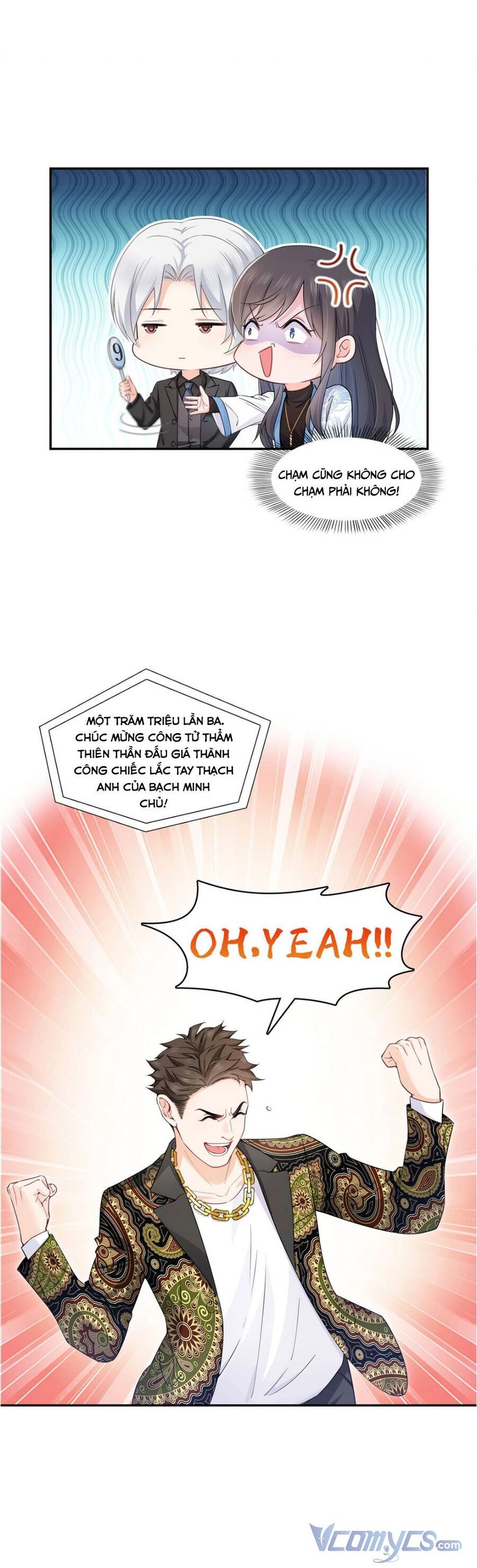 Hệt Như Hàn Quang Gặp Nắng Gắt Chapter 409 - 20