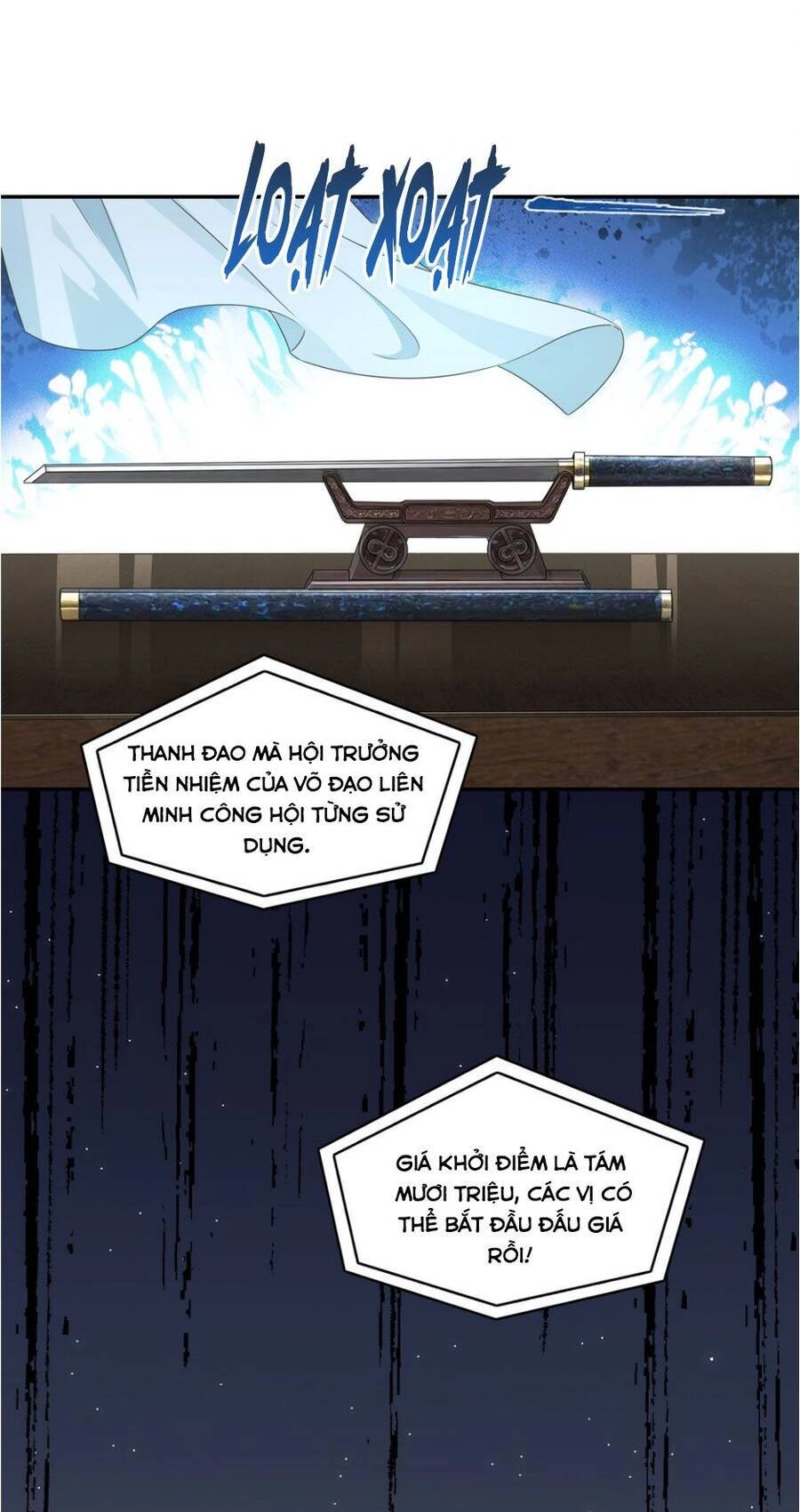 Hệt Như Hàn Quang Gặp Nắng Gắt Chapter 409 - 22