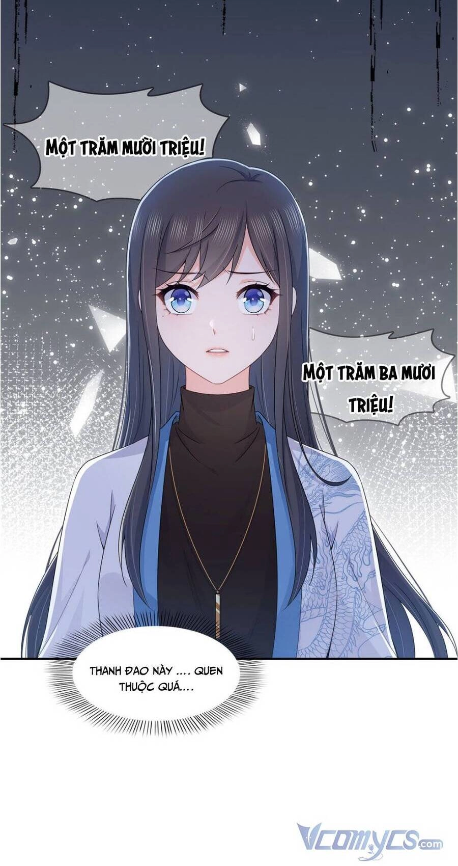 Hệt Như Hàn Quang Gặp Nắng Gắt Chapter 409 - 23