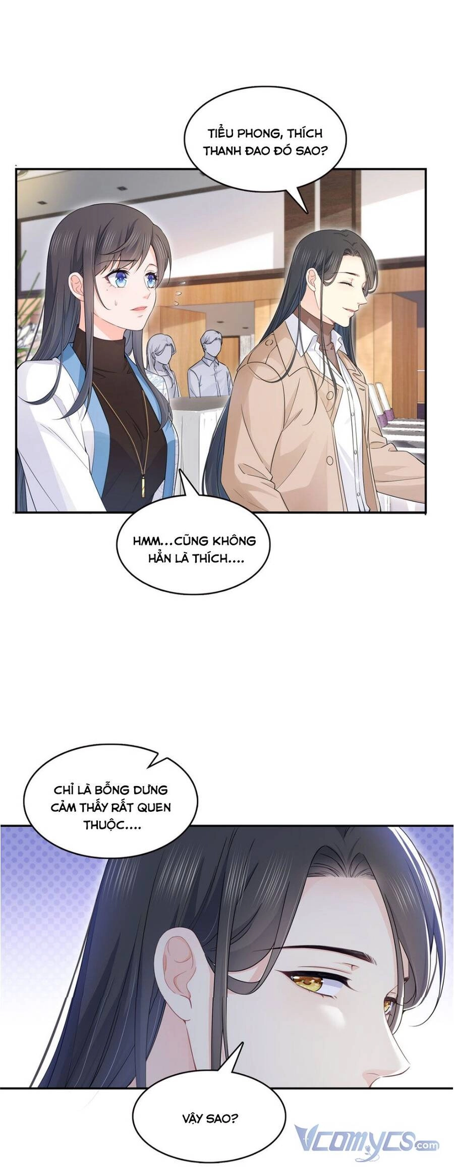 Hệt Như Hàn Quang Gặp Nắng Gắt Chapter 409 - 26