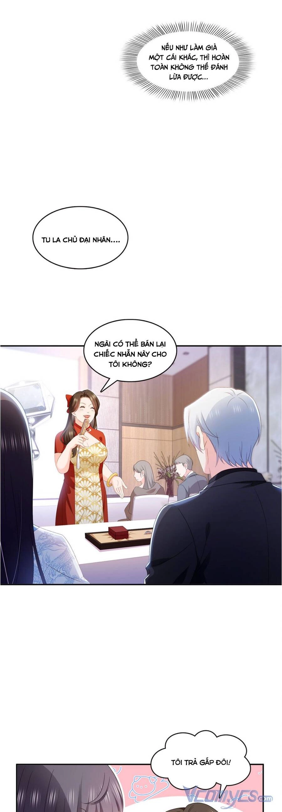 Hệt Như Hàn Quang Gặp Nắng Gắt Chapter 411 - 12