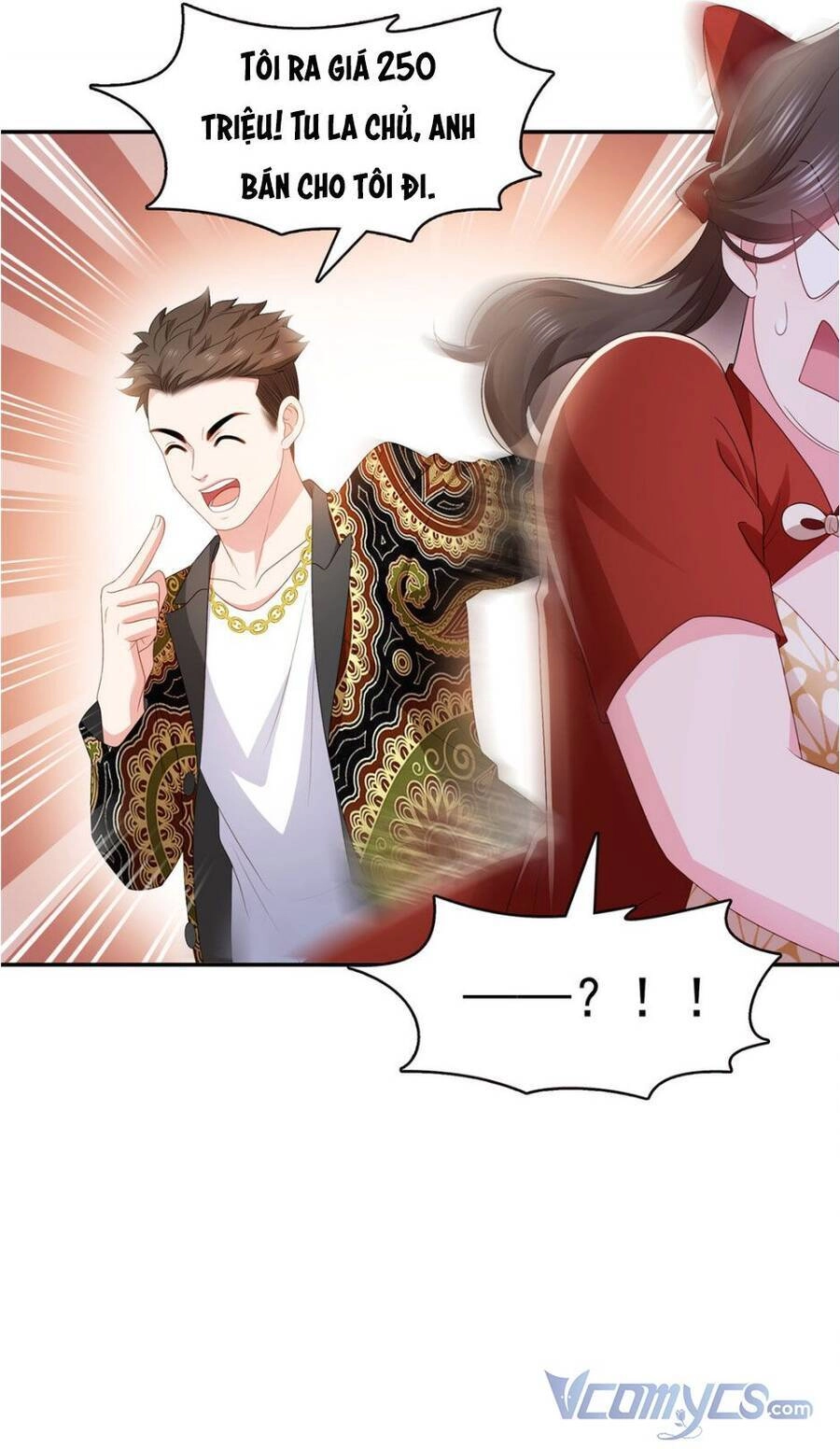 Hệt Như Hàn Quang Gặp Nắng Gắt Chapter 411 - 15