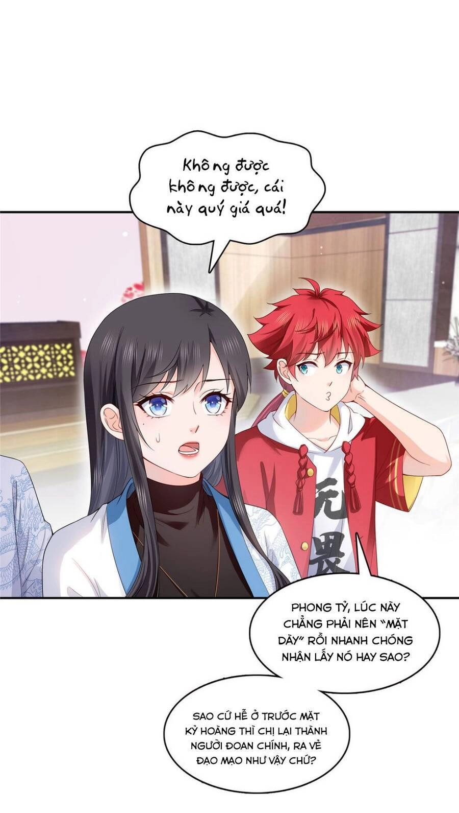 Hệt Như Hàn Quang Gặp Nắng Gắt Chapter 412 - 2