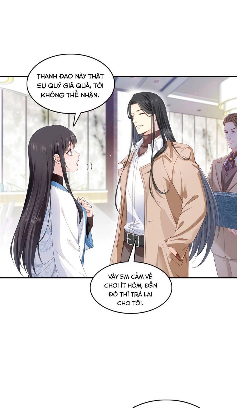 Hệt Như Hàn Quang Gặp Nắng Gắt Chapter 412 - 4