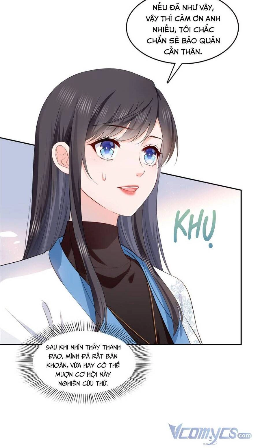 Hệt Như Hàn Quang Gặp Nắng Gắt Chapter 412 - 5