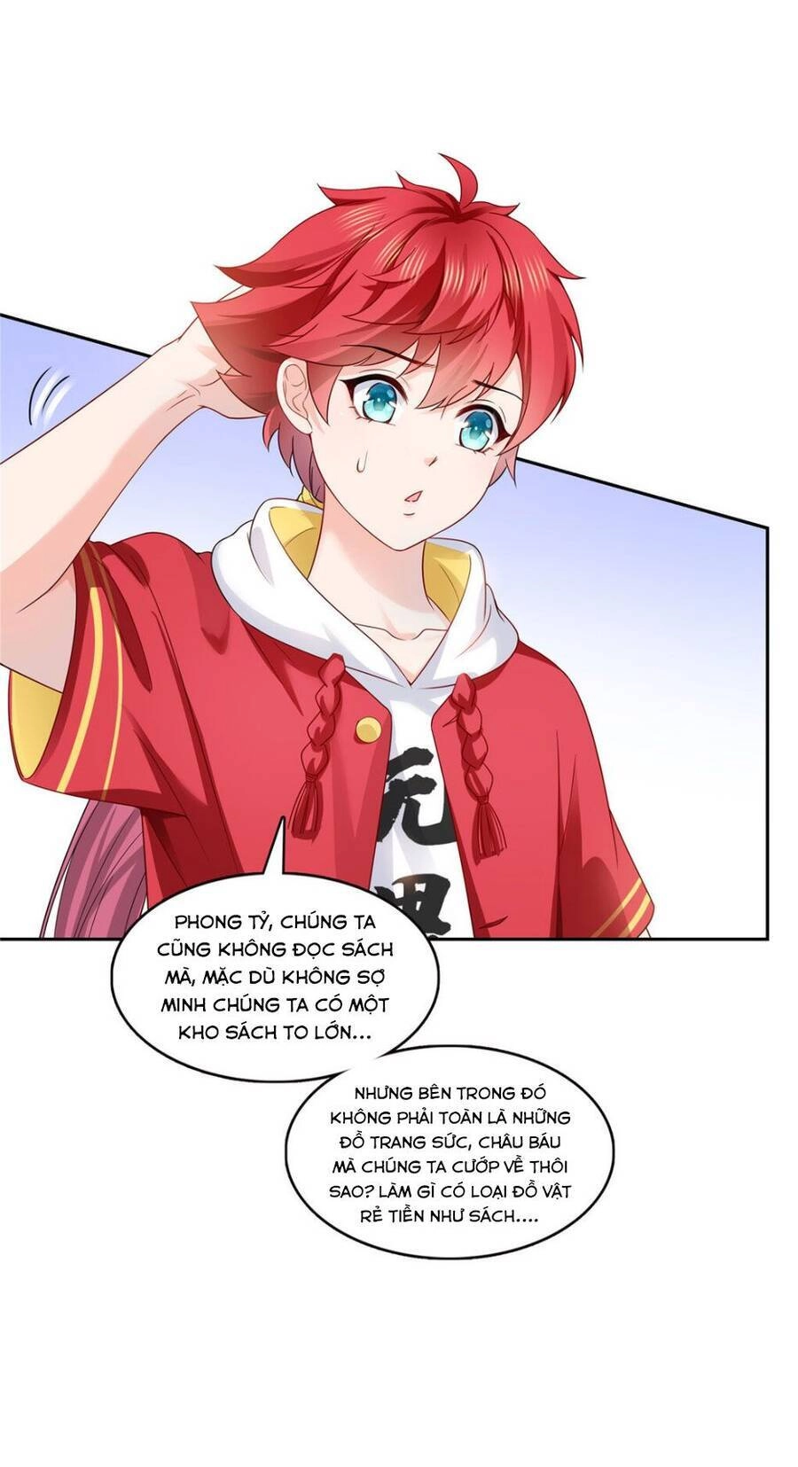 Hệt Như Hàn Quang Gặp Nắng Gắt Chapter 412 - 18