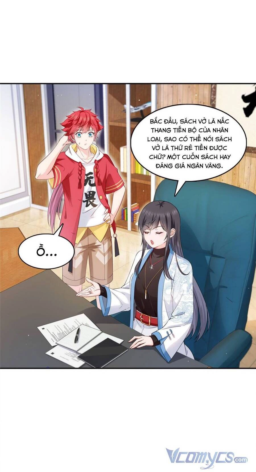 Hệt Như Hàn Quang Gặp Nắng Gắt Chapter 412 - 19