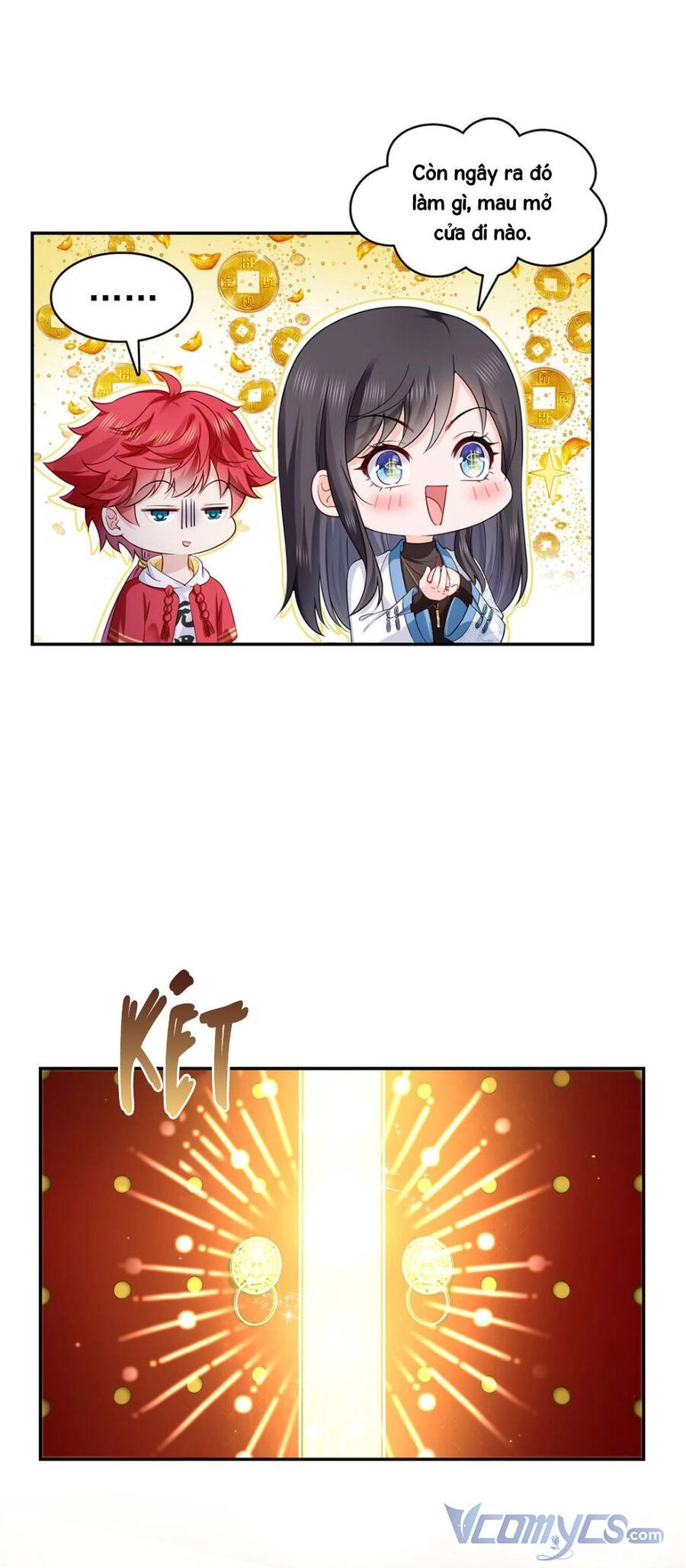 Hệt Như Hàn Quang Gặp Nắng Gắt Chapter 412 - 21