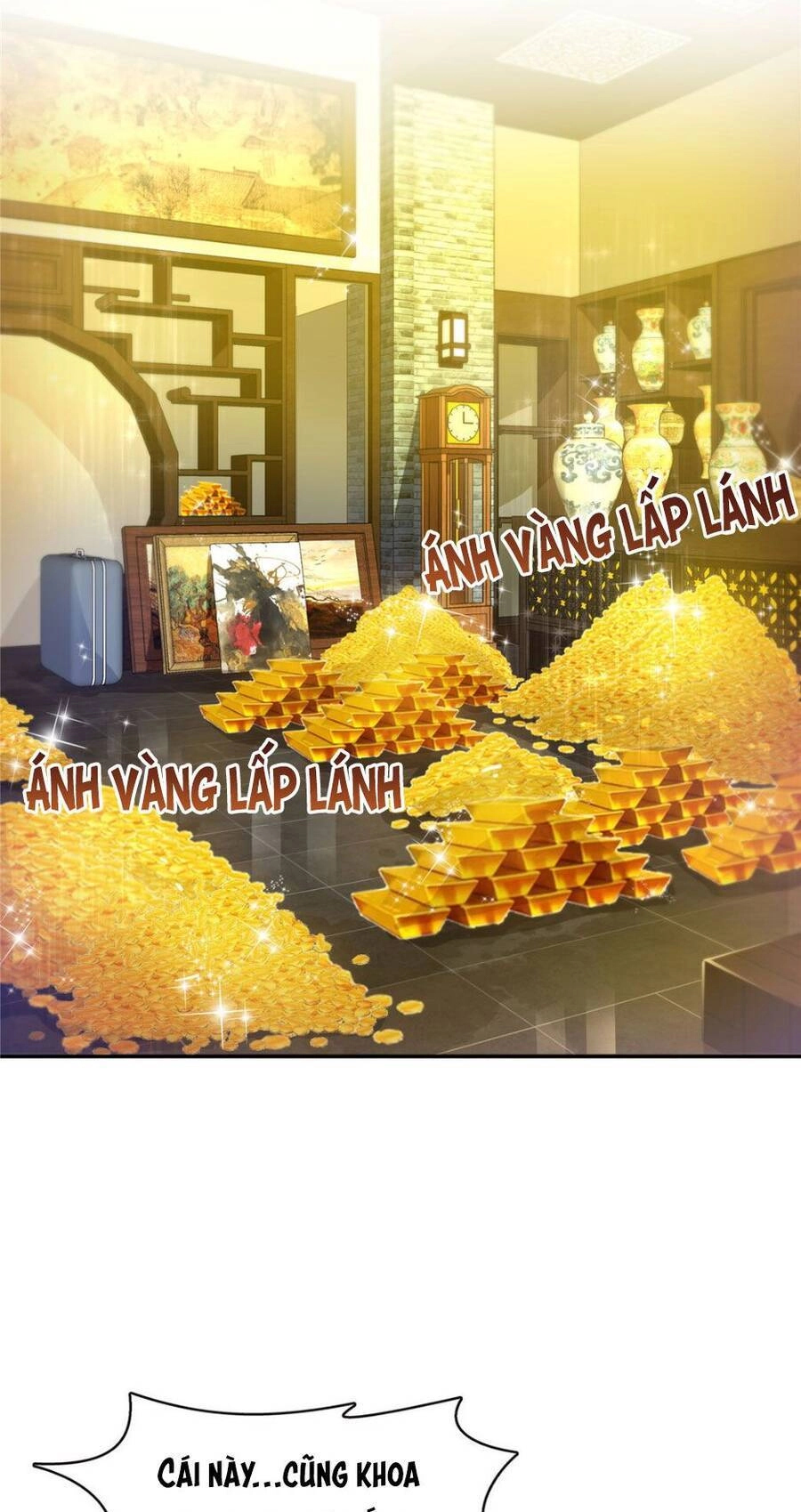 Hệt Như Hàn Quang Gặp Nắng Gắt Chapter 412 - 22