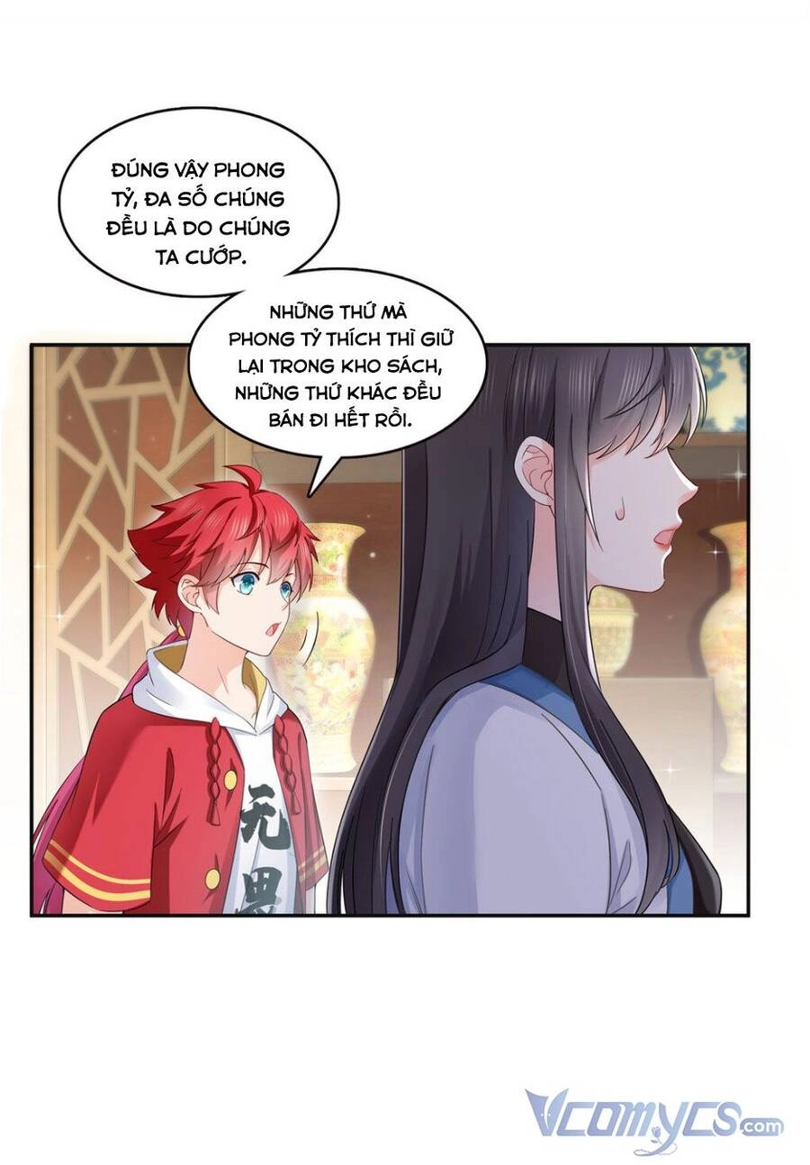 Hệt Như Hàn Quang Gặp Nắng Gắt Chapter 413 - 1