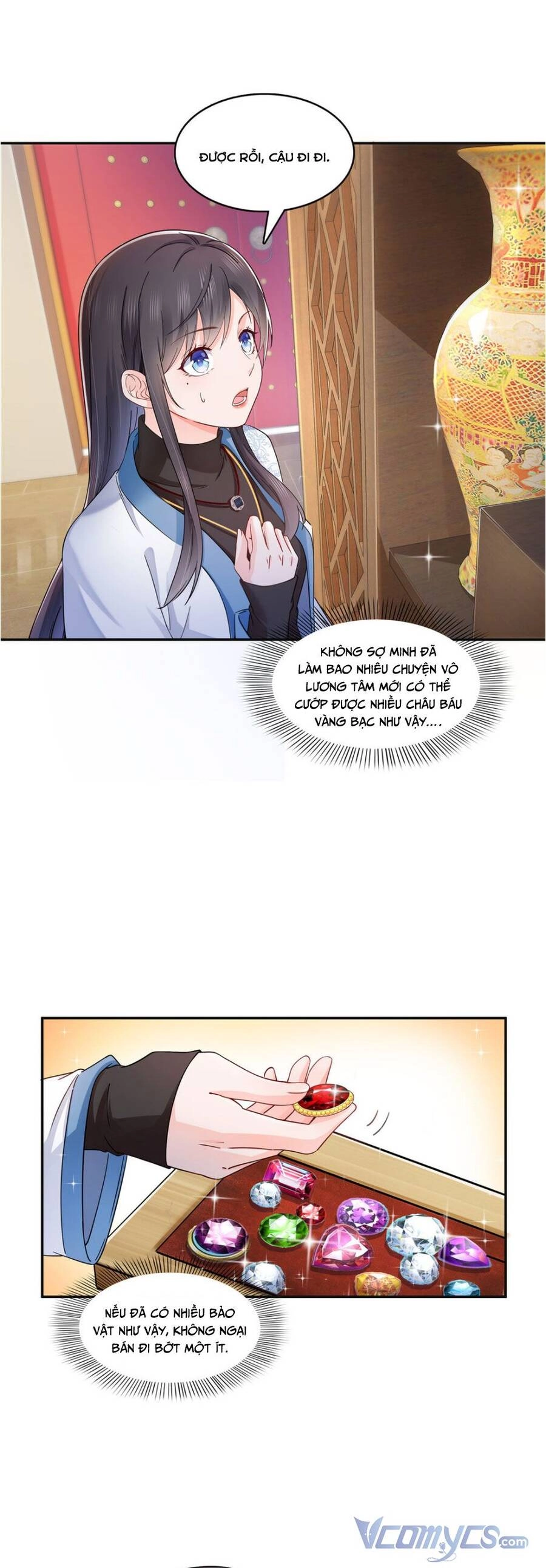 Hệt Như Hàn Quang Gặp Nắng Gắt Chapter 413 - 2