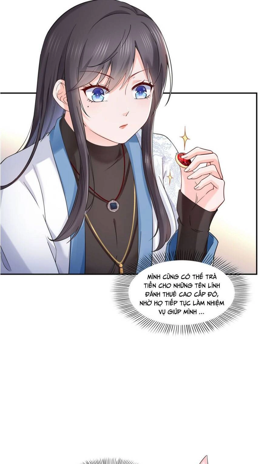 Hệt Như Hàn Quang Gặp Nắng Gắt Chapter 413 - 3