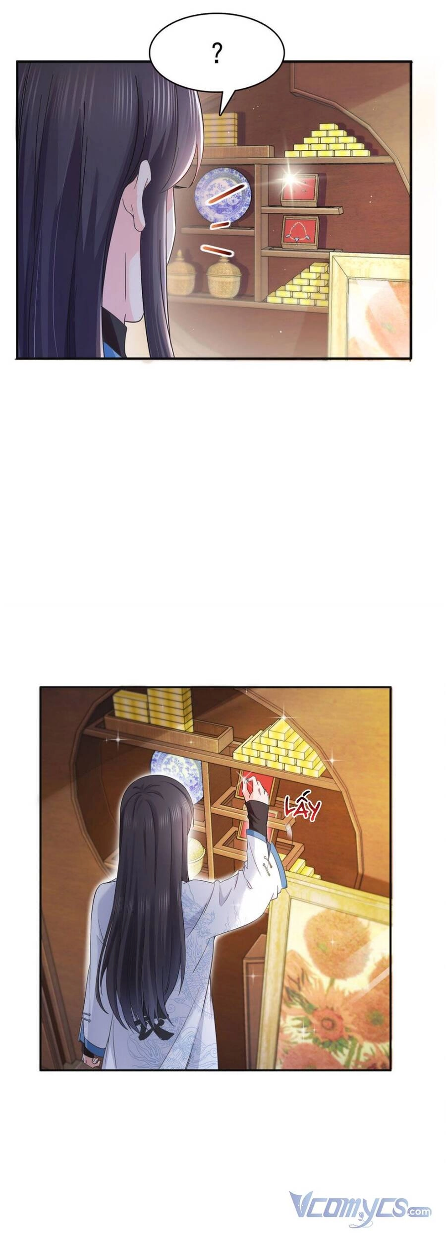 Hệt Như Hàn Quang Gặp Nắng Gắt Chapter 413 - 5