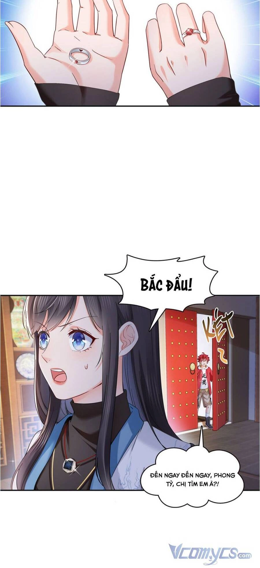 Hệt Như Hàn Quang Gặp Nắng Gắt Chapter 413 - 7