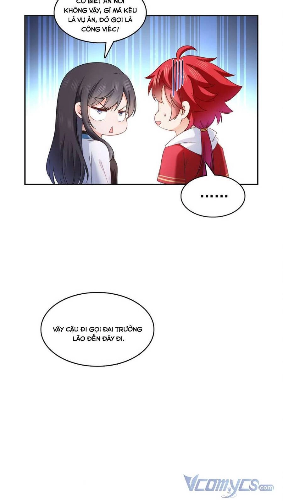 Hệt Như Hàn Quang Gặp Nắng Gắt Chapter 413 - 9