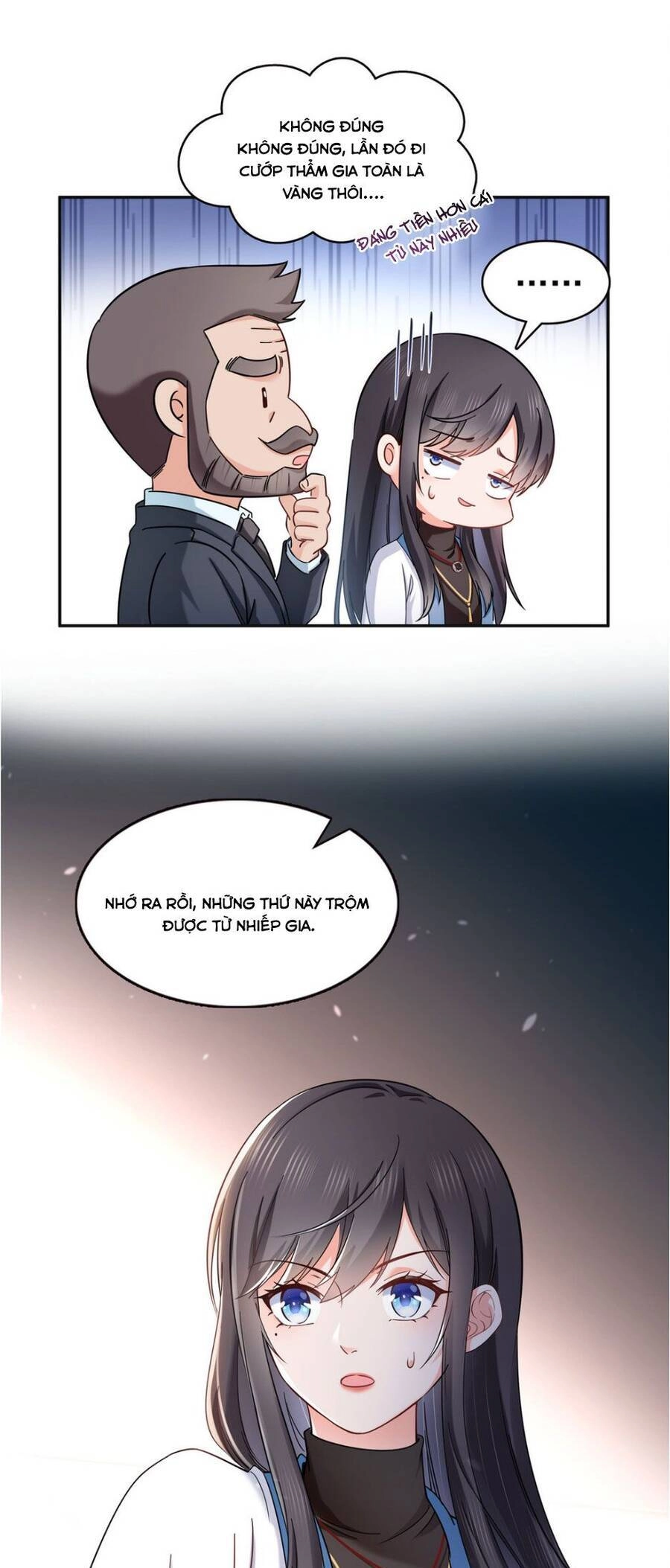 Hệt Như Hàn Quang Gặp Nắng Gắt Chapter 413 - 12