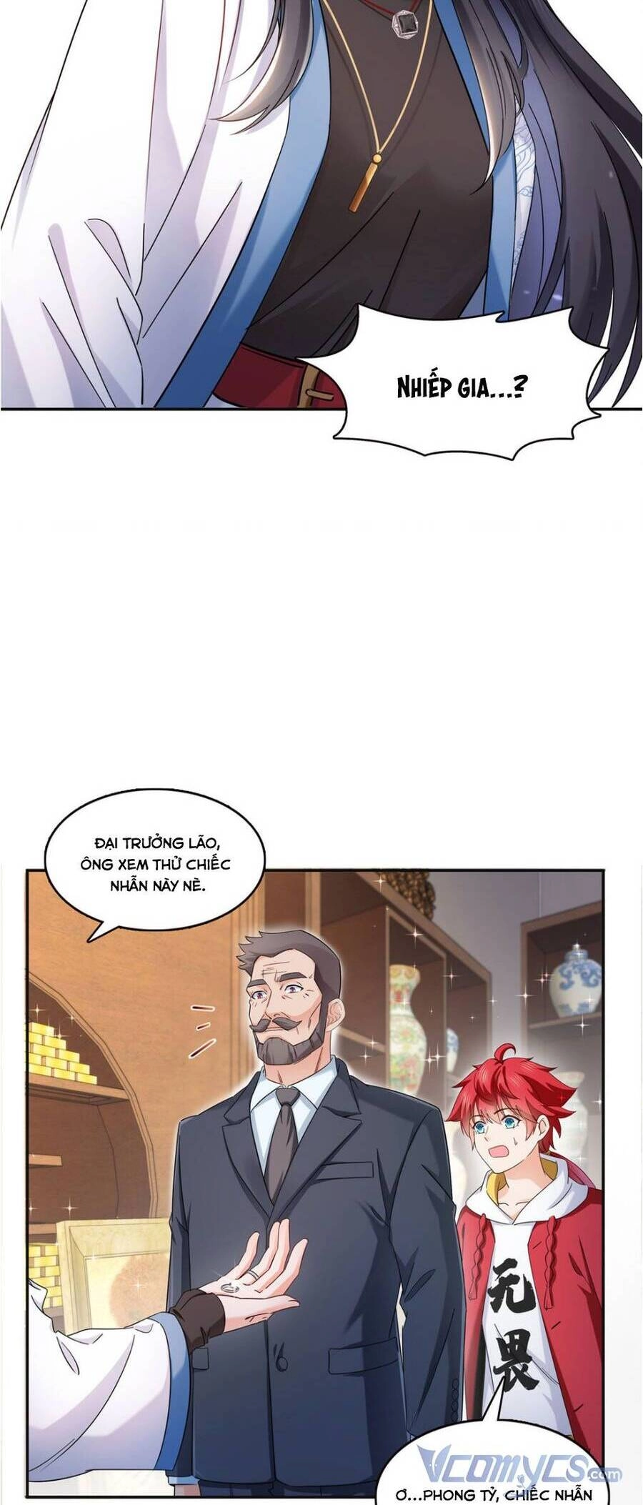 Hệt Như Hàn Quang Gặp Nắng Gắt Chapter 413 - 13