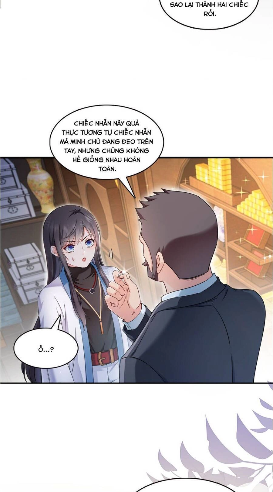 Hệt Như Hàn Quang Gặp Nắng Gắt Chapter 413 - 14