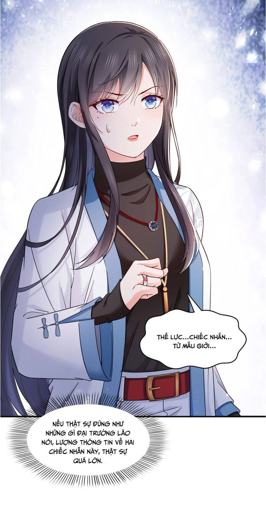 Hệt Như Hàn Quang Gặp Nắng Gắt Chapter 413 - 17