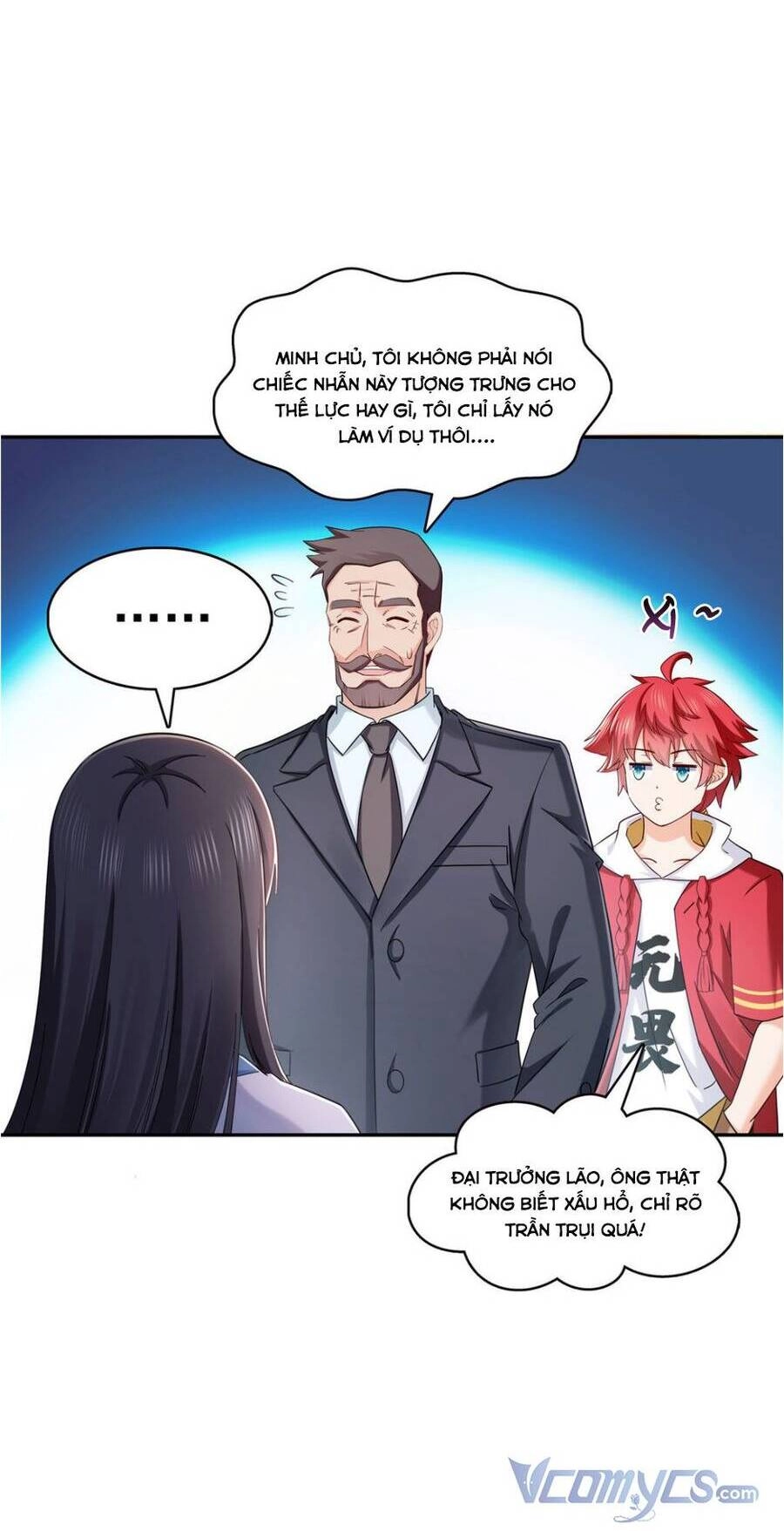 Hệt Như Hàn Quang Gặp Nắng Gắt Chapter 413 - 18