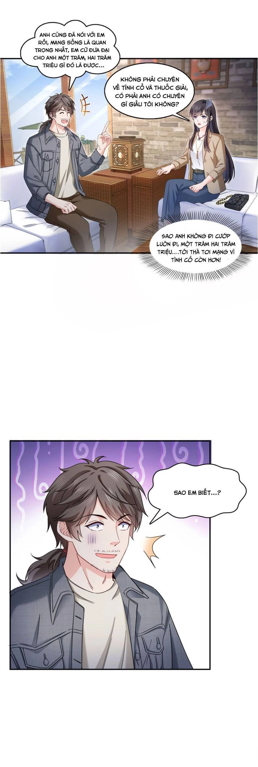 Hệt Như Hàn Quang Gặp Nắng Gắt Chapter 413 - 21