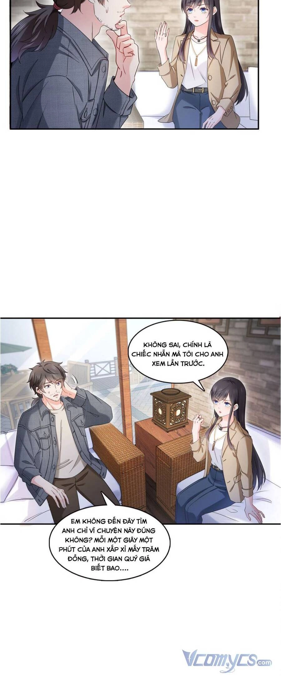 Hệt Như Hàn Quang Gặp Nắng Gắt Chapter 413 - 24