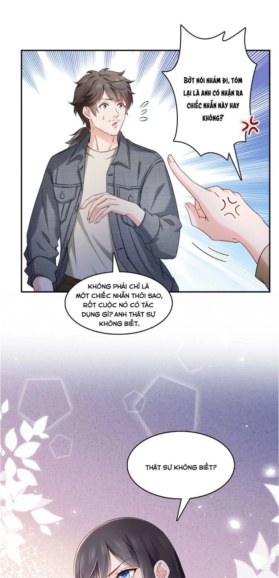 Hệt Như Hàn Quang Gặp Nắng Gắt Chapter 413 - 25