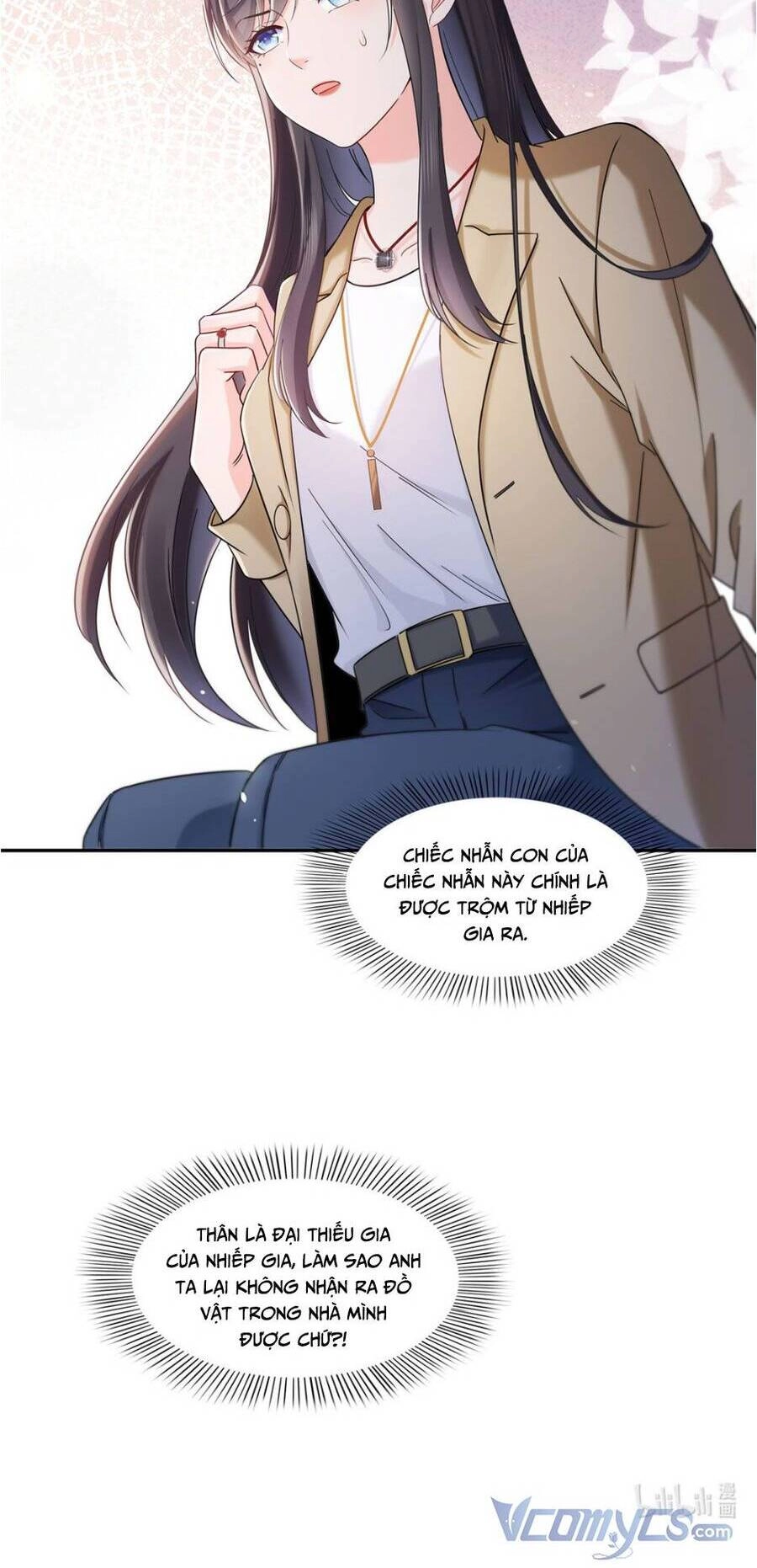 Hệt Như Hàn Quang Gặp Nắng Gắt Chapter 413 - 26