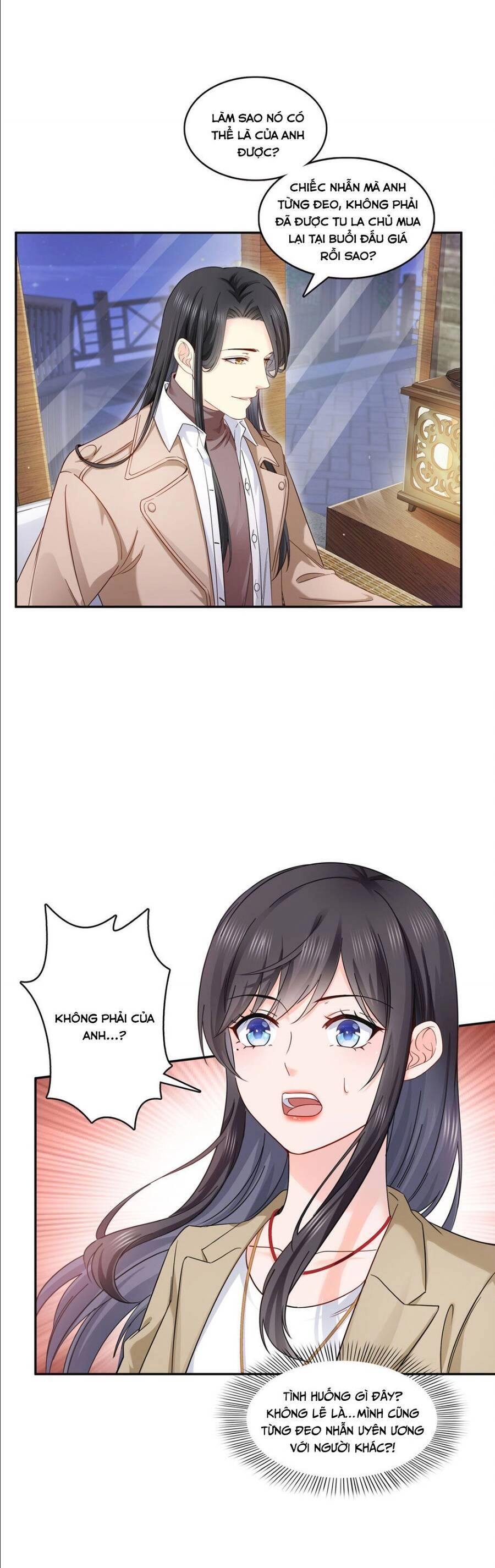 Hệt Như Hàn Quang Gặp Nắng Gắt Chapter 414 - 14