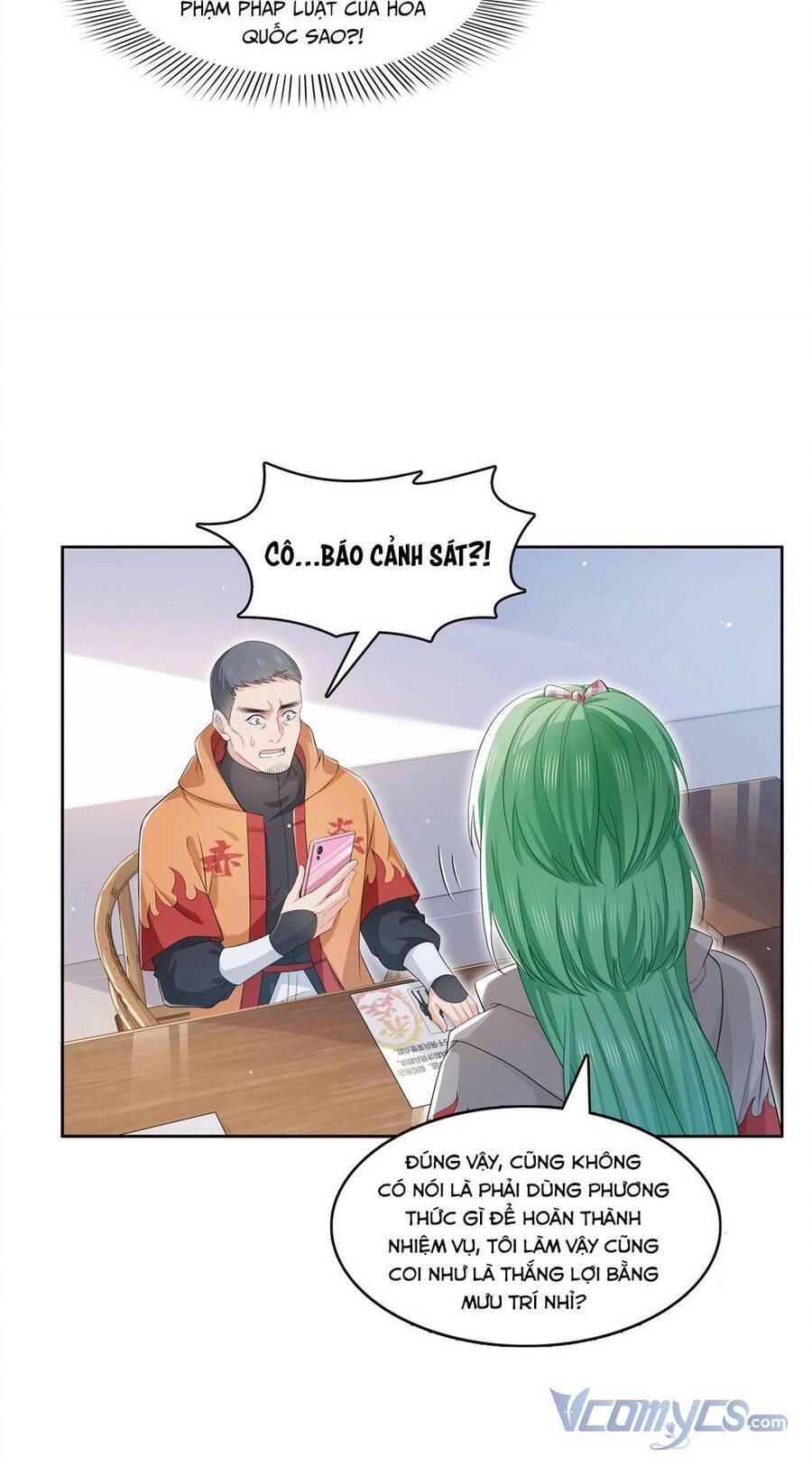 Hệt Như Hàn Quang Gặp Nắng Gắt Chapter 415 - 2