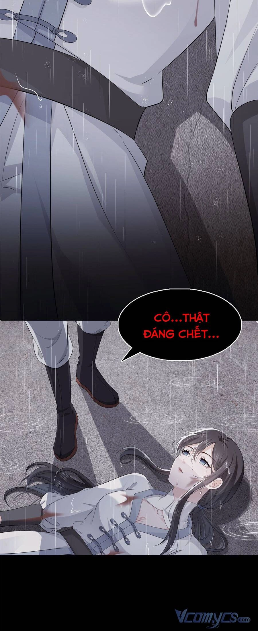 Hệt Như Hàn Quang Gặp Nắng Gắt Chapter 415 - 11