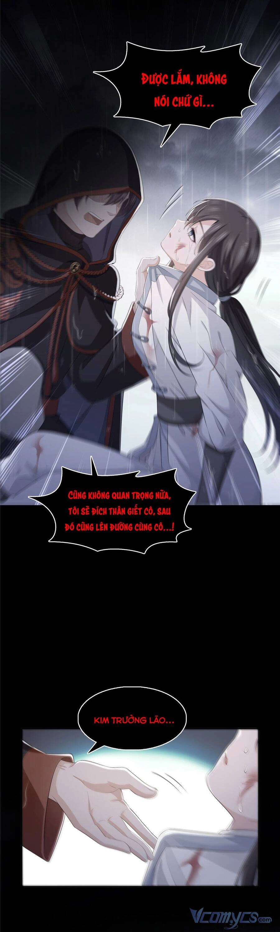 Hệt Như Hàn Quang Gặp Nắng Gắt Chapter 415 - 16