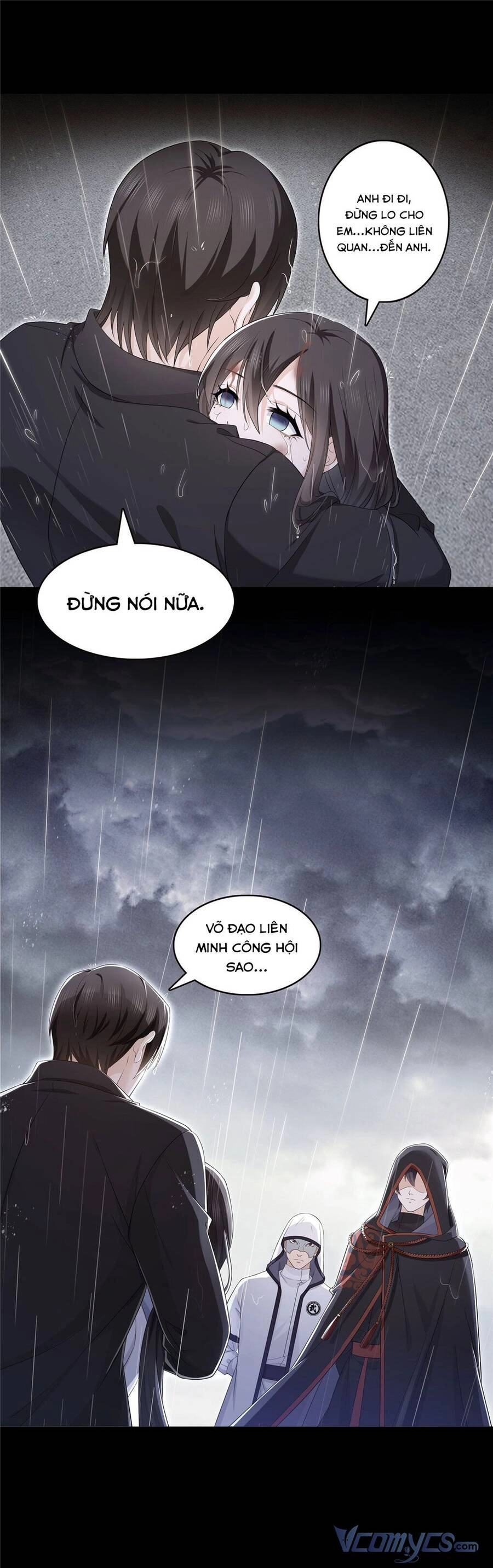 Hệt Như Hàn Quang Gặp Nắng Gắt Chapter 415 - 23