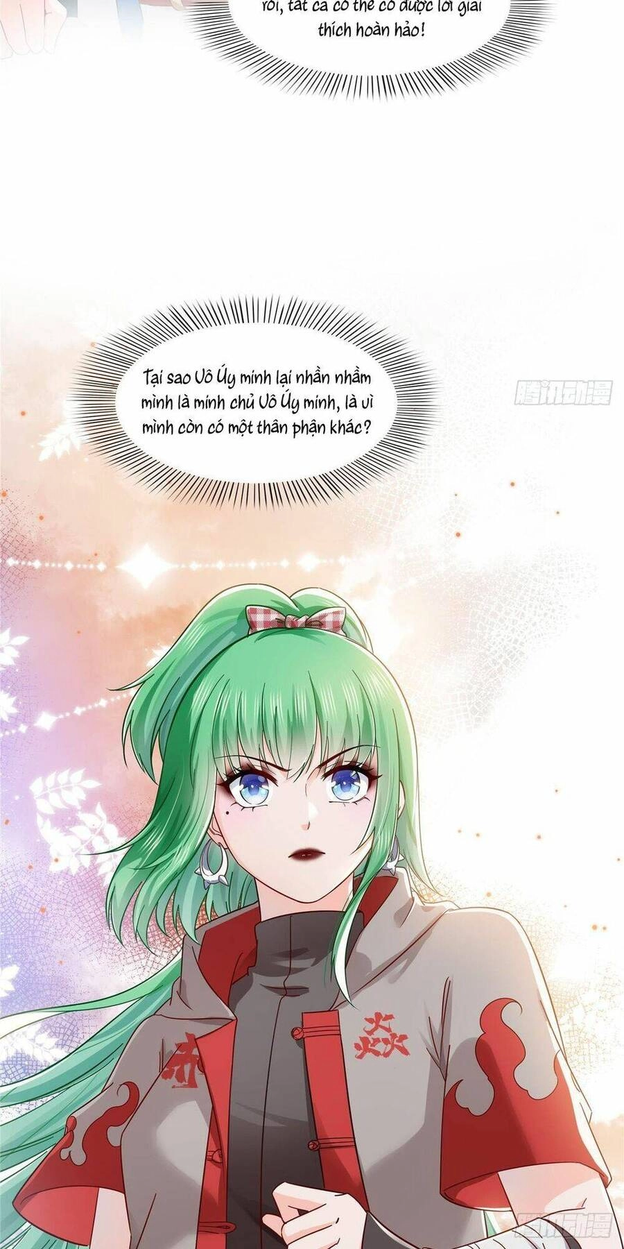 Hệt Như Hàn Quang Gặp Nắng Gắt Chapter 416 - 16