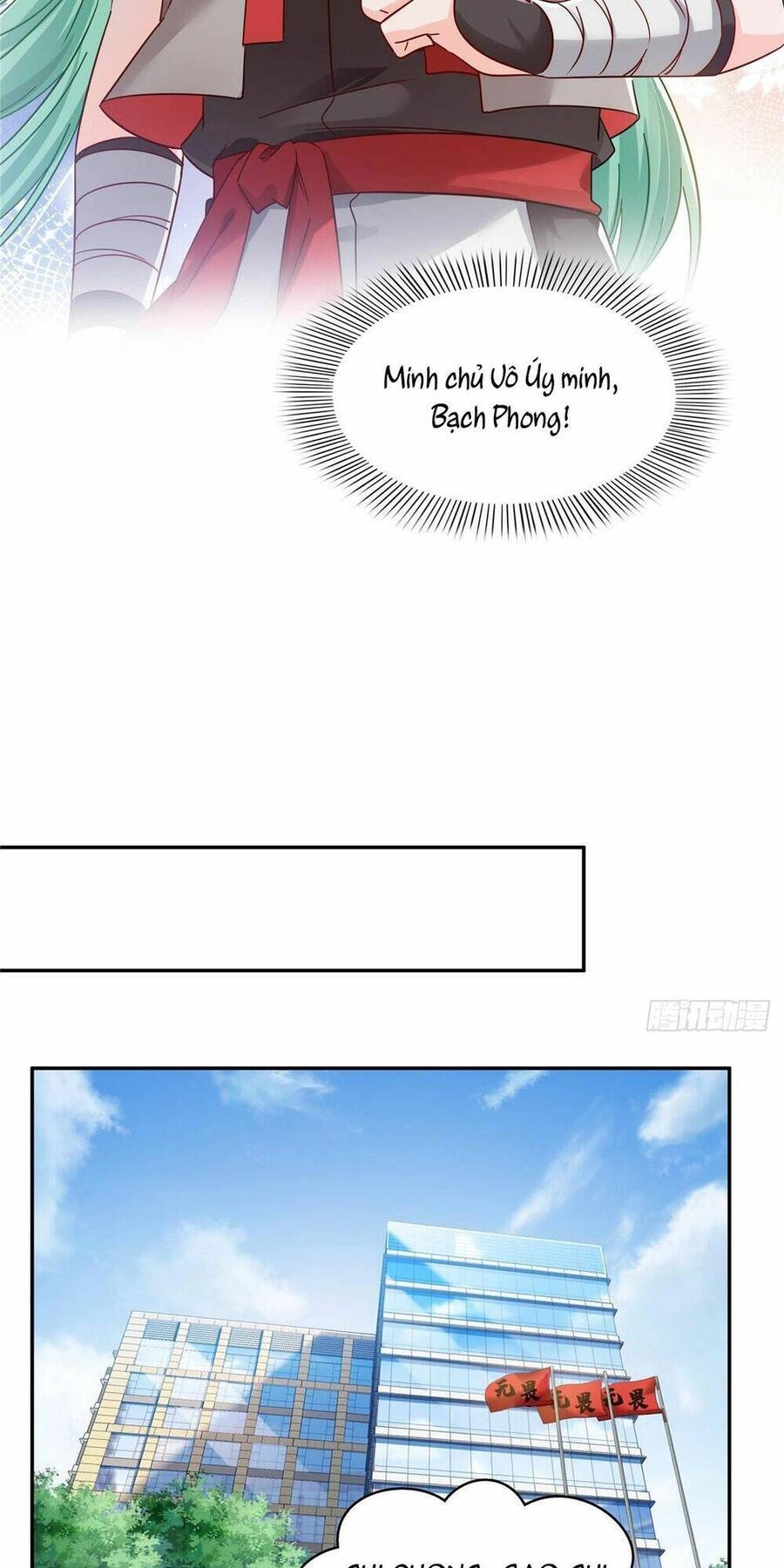 Hệt Như Hàn Quang Gặp Nắng Gắt Chapter 416 - 17