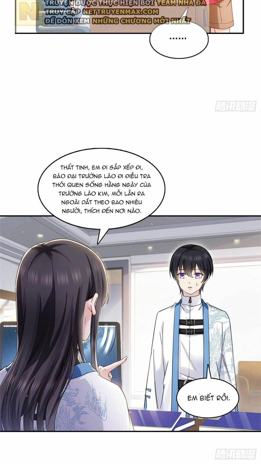 Hệt Như Hàn Quang Gặp Nắng Gắt Chapter 416 - 26