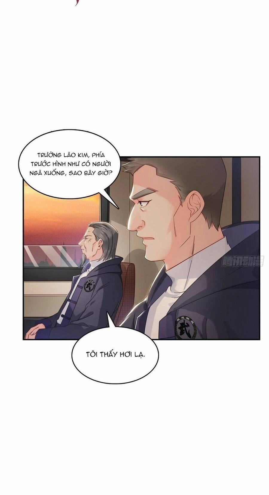 Hệt Như Hàn Quang Gặp Nắng Gắt Chapter 416 - 32