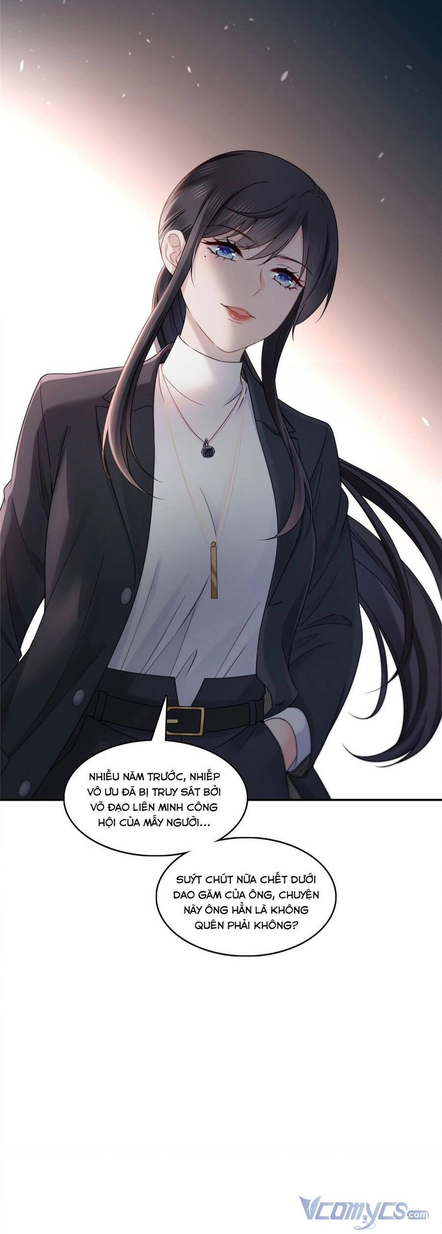 Hệt Như Hàn Quang Gặp Nắng Gắt Chapter 417 - 18