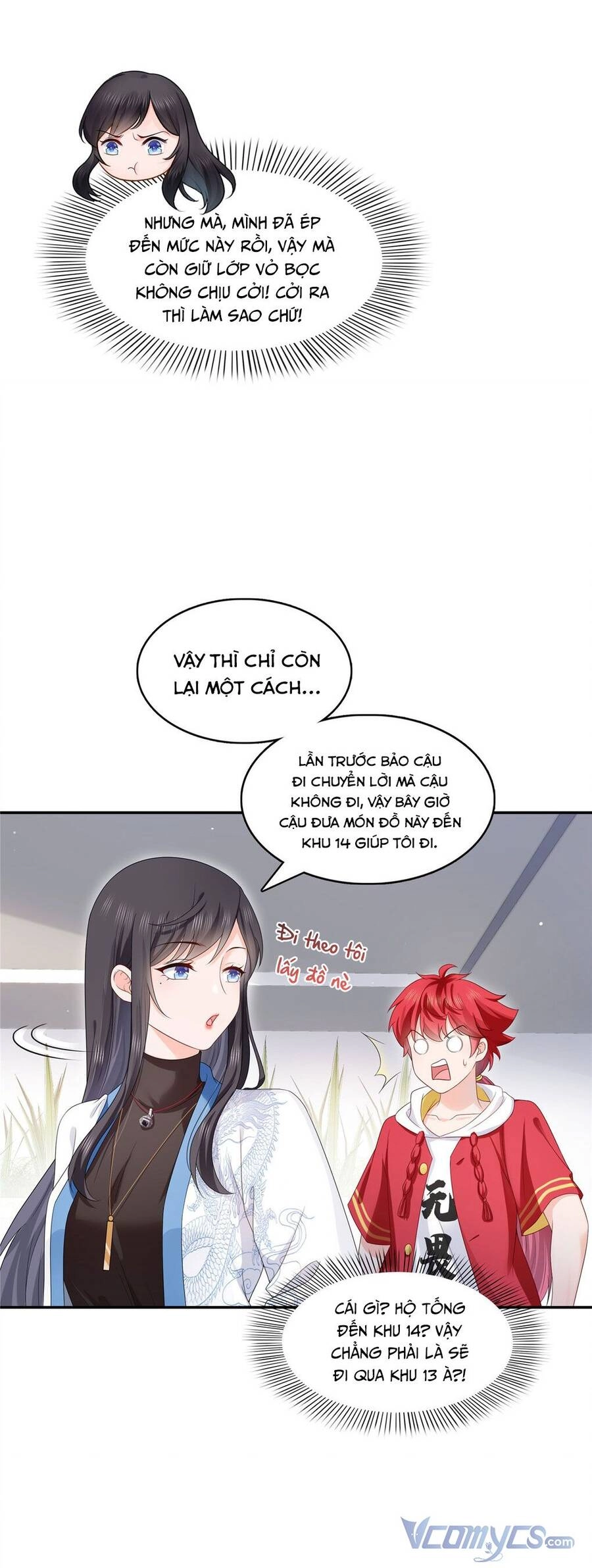 Hệt Như Hàn Quang Gặp Nắng Gắt Chapter 418 - 8