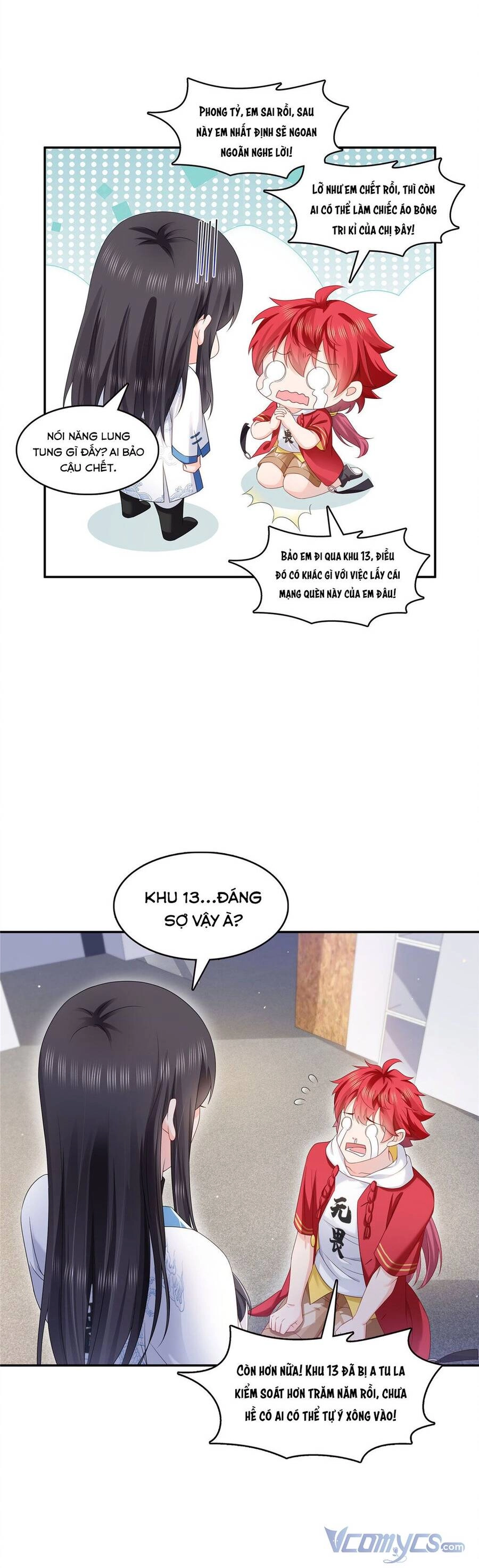 Hệt Như Hàn Quang Gặp Nắng Gắt Chapter 418 - 9