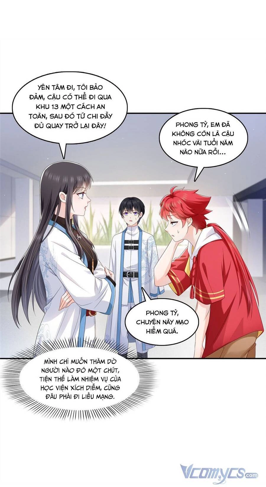 Hệt Như Hàn Quang Gặp Nắng Gắt Chapter 418 - 11