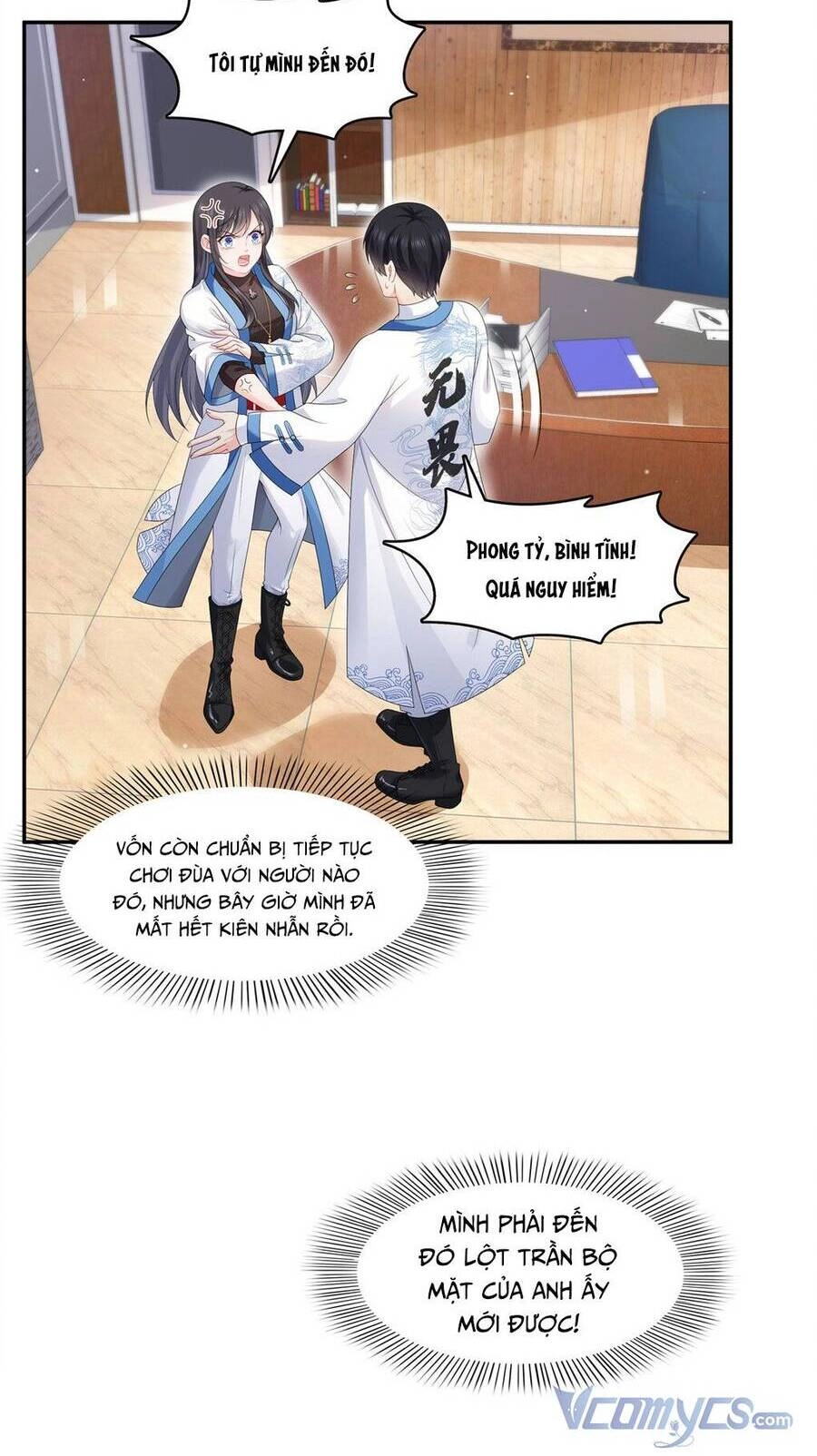 Hệt Như Hàn Quang Gặp Nắng Gắt Chapter 418 - 16