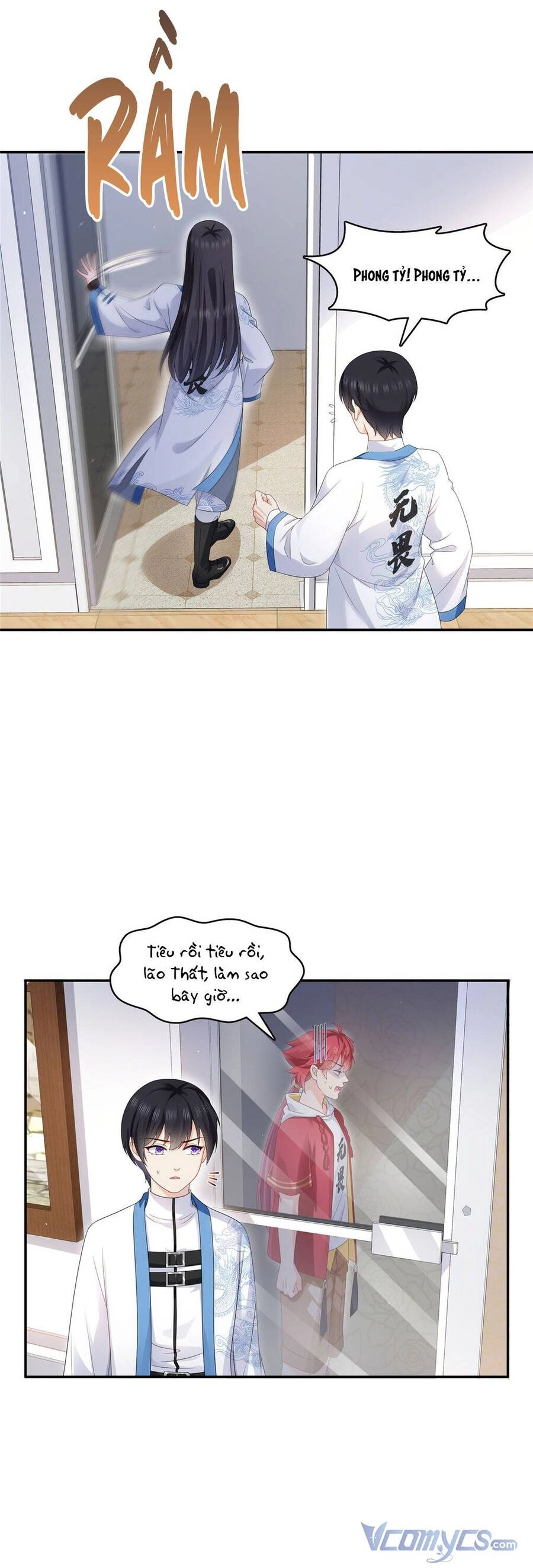 Hệt Như Hàn Quang Gặp Nắng Gắt Chapter 418 - 17