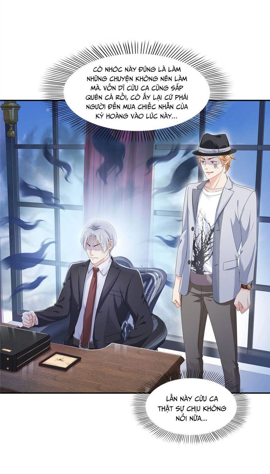 Hệt Như Hàn Quang Gặp Nắng Gắt Chapter 418 - 21