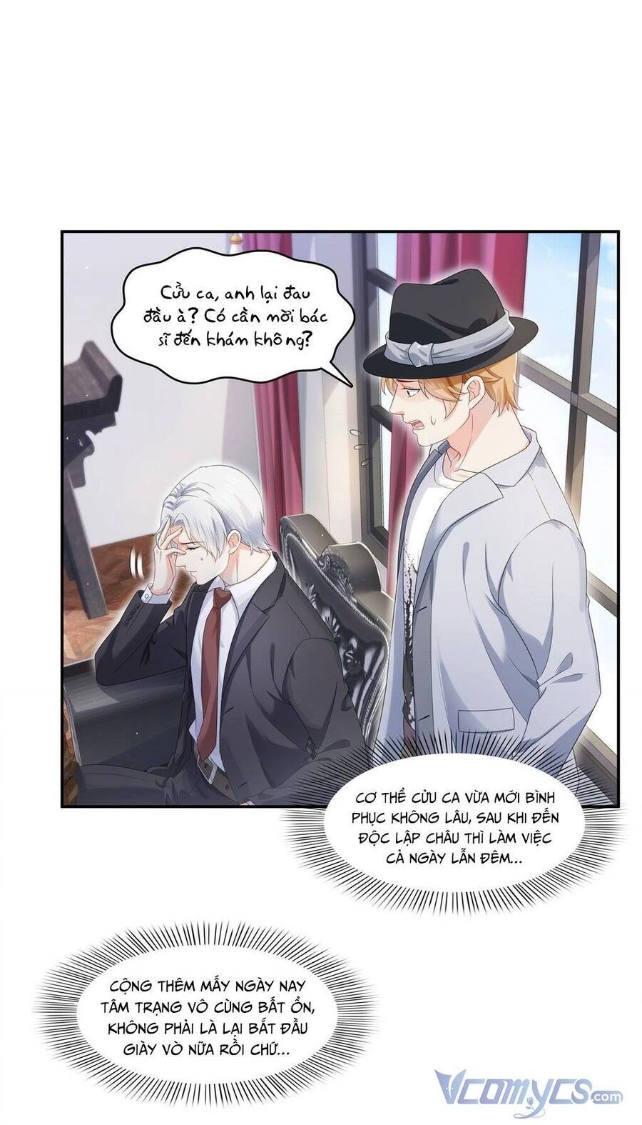 Hệt Như Hàn Quang Gặp Nắng Gắt Chapter 418 - 22