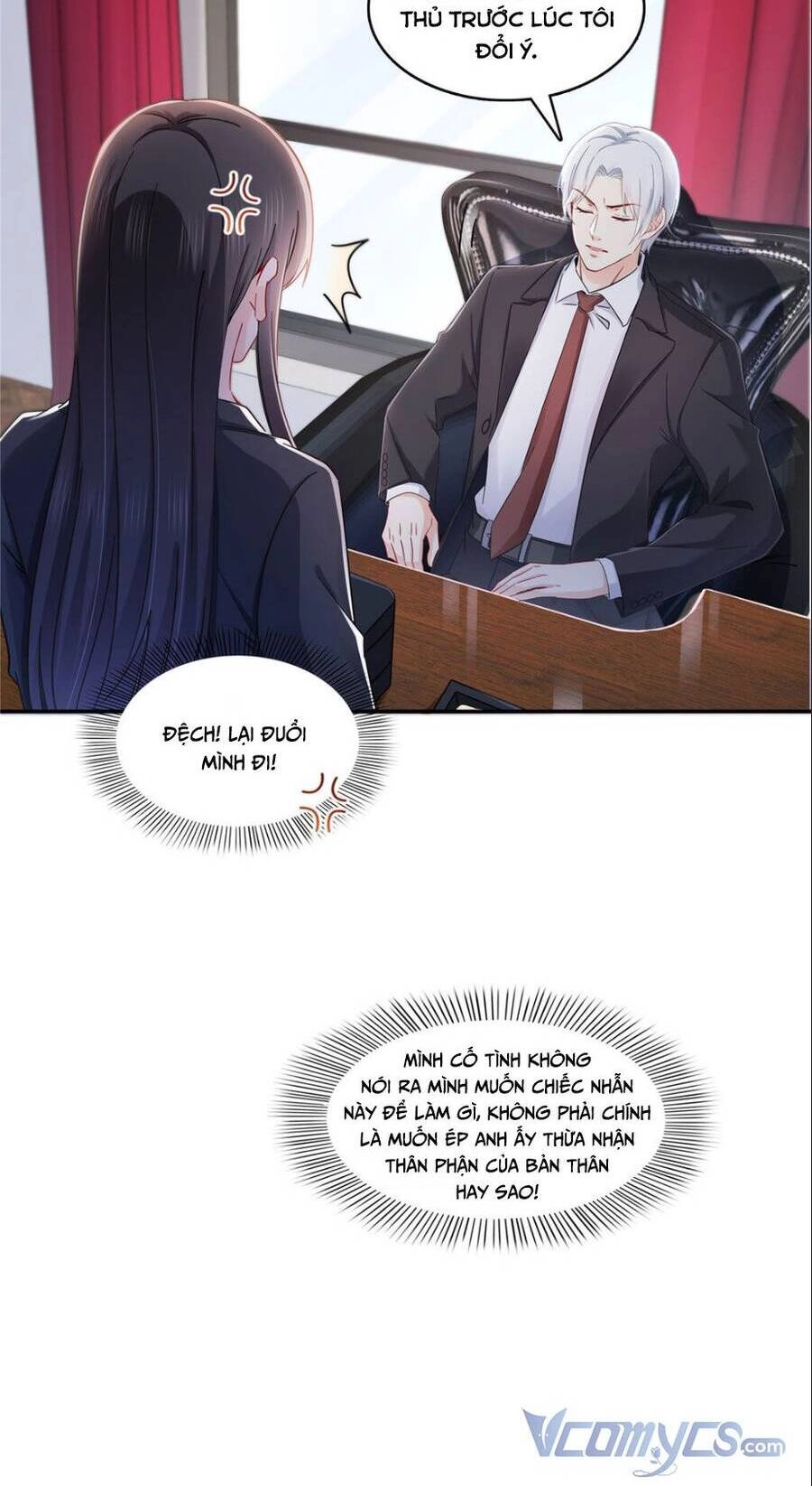 Hệt Như Hàn Quang Gặp Nắng Gắt Chapter 419 - 6