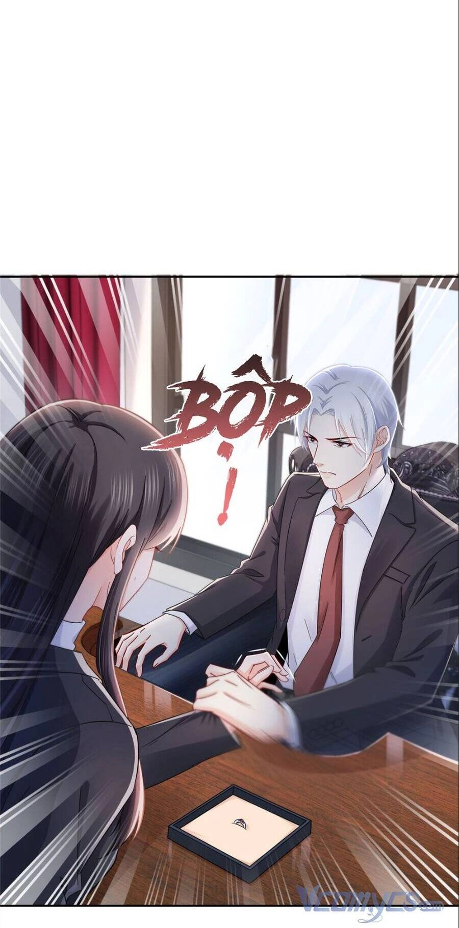 Hệt Như Hàn Quang Gặp Nắng Gắt Chapter 419 - 8