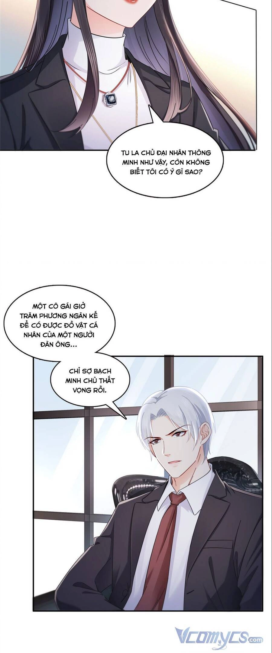 Hệt Như Hàn Quang Gặp Nắng Gắt Chapter 419 - 10