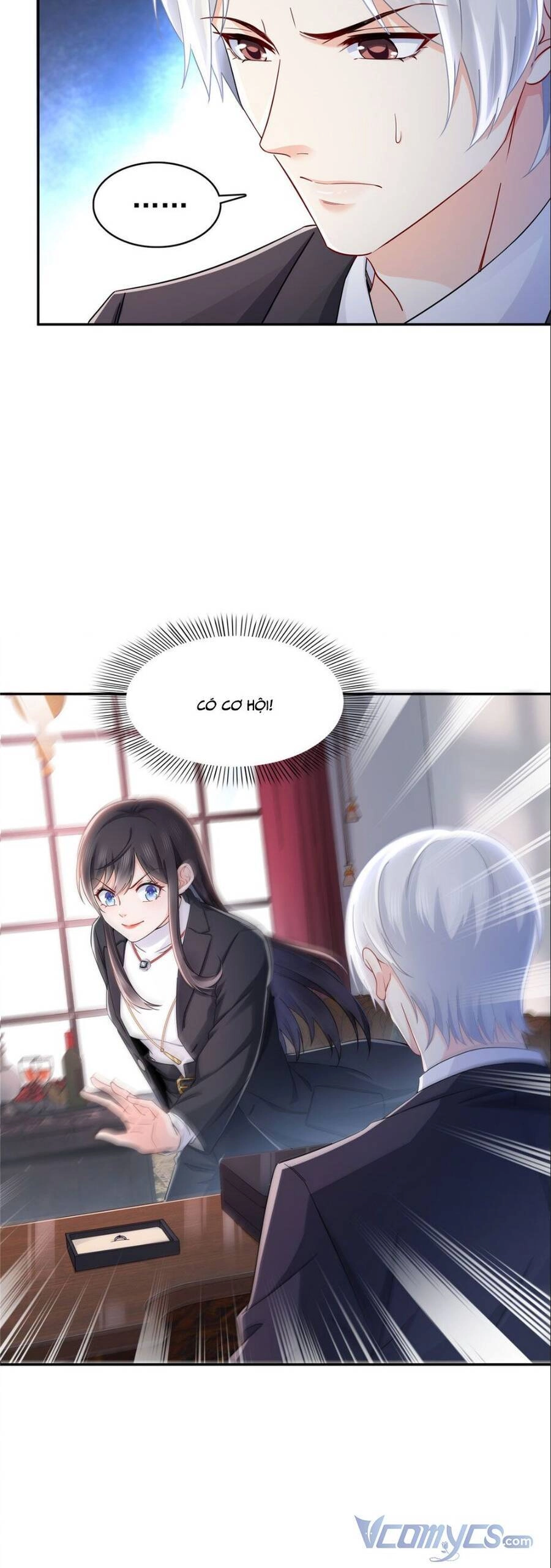 Hệt Như Hàn Quang Gặp Nắng Gắt Chapter 419 - 12