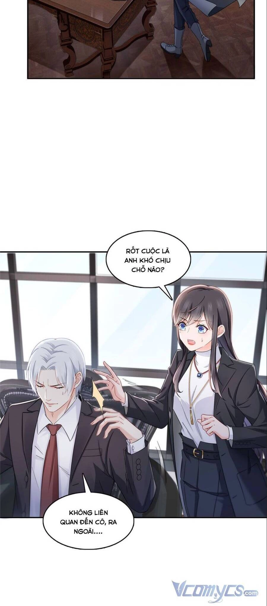 Hệt Như Hàn Quang Gặp Nắng Gắt Chapter 419 - 15